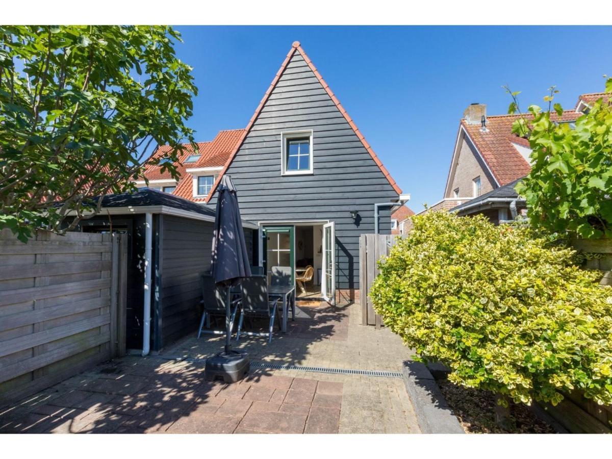 Quietly Located House Within Walking Distance Of The Beach Domburg Exterior foto