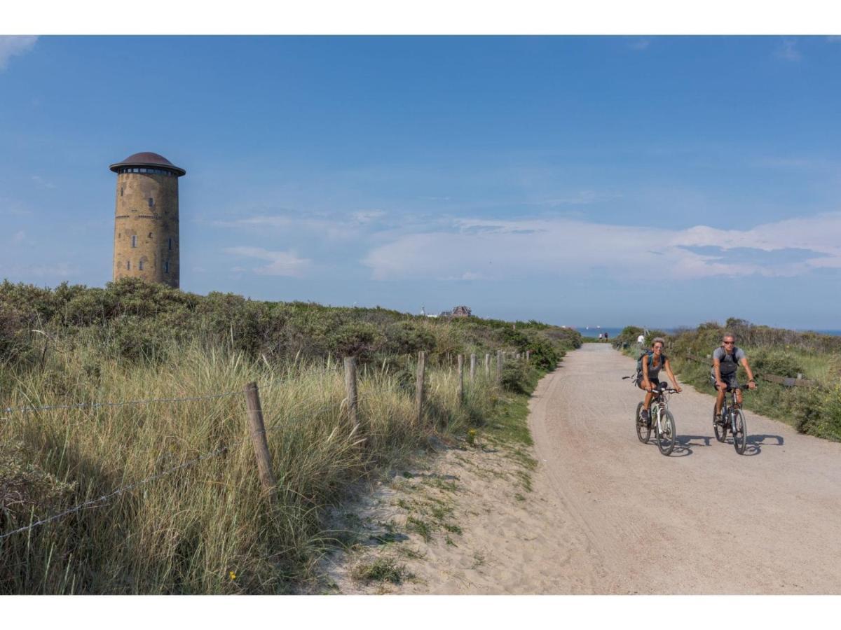 Quietly Located House Within Walking Distance Of The Beach Domburg Exterior foto